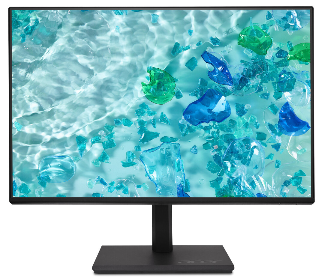 Vorschau: Acer Vero B277UGbmiiprzx 27" WQHD-Businessmonitor mit ZeroFrame-Design, 2x HDMI & USB 3.2