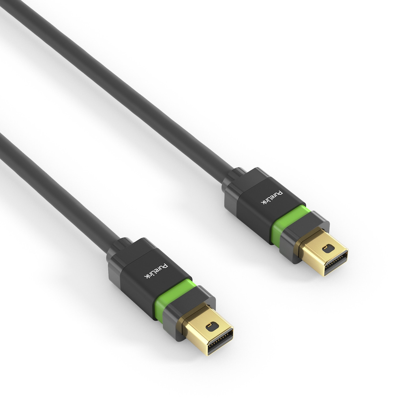 Purelink ULS2200-015 zertifiziertes 4K mini DisplayPort Kabel, 1,50m