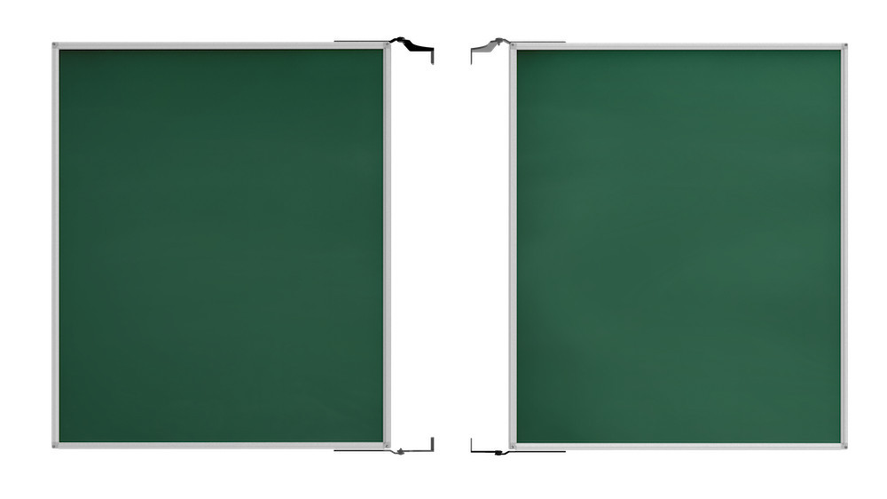 celexon Expert Tafelflügel grün für 86" Displays