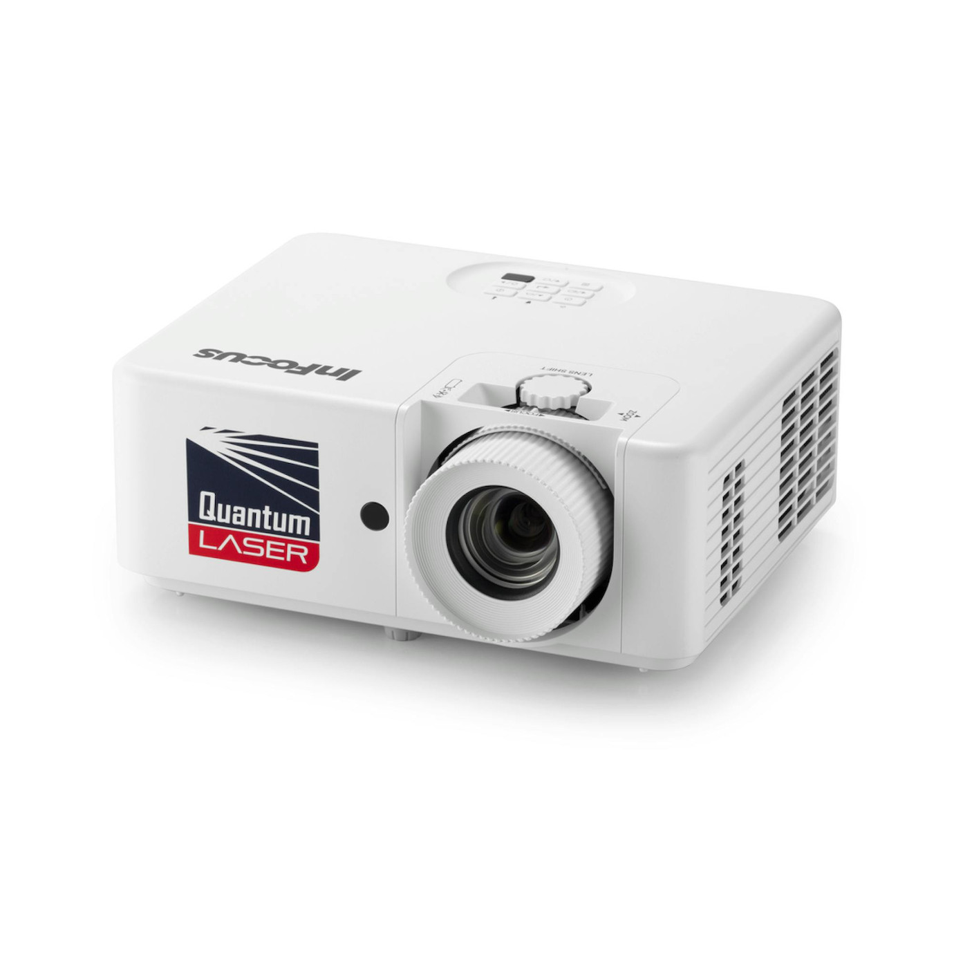 InFocus Nemesis II IN1028ST Full HD Short-Throw Laser Beamer