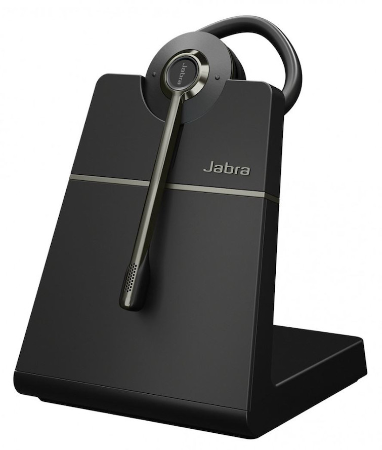 Jabra Engage 55 SE - DECT, USB-A - schnurloses, Convertible Mono Headset mit Ohrhaken | zertifiziert