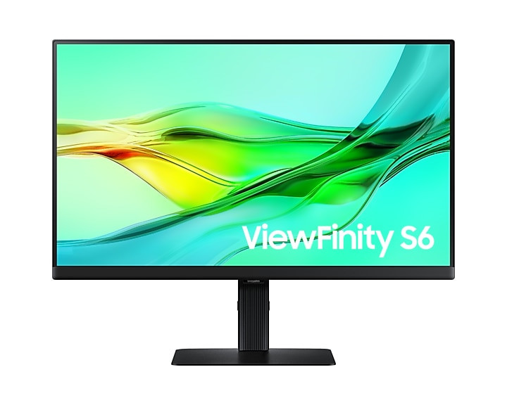 Samsung 32" ViewFinity S6 S60UD QHD Monitor