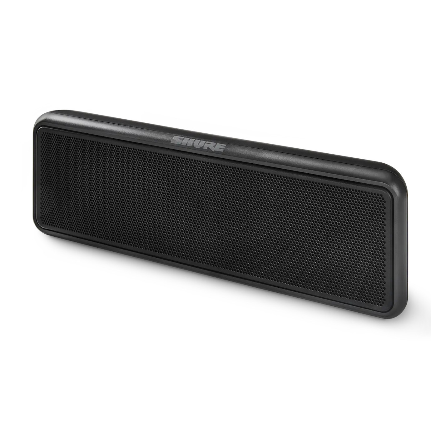 Shure Microflex MXP-3 passiver Wand-Lautsprecher, schwarz