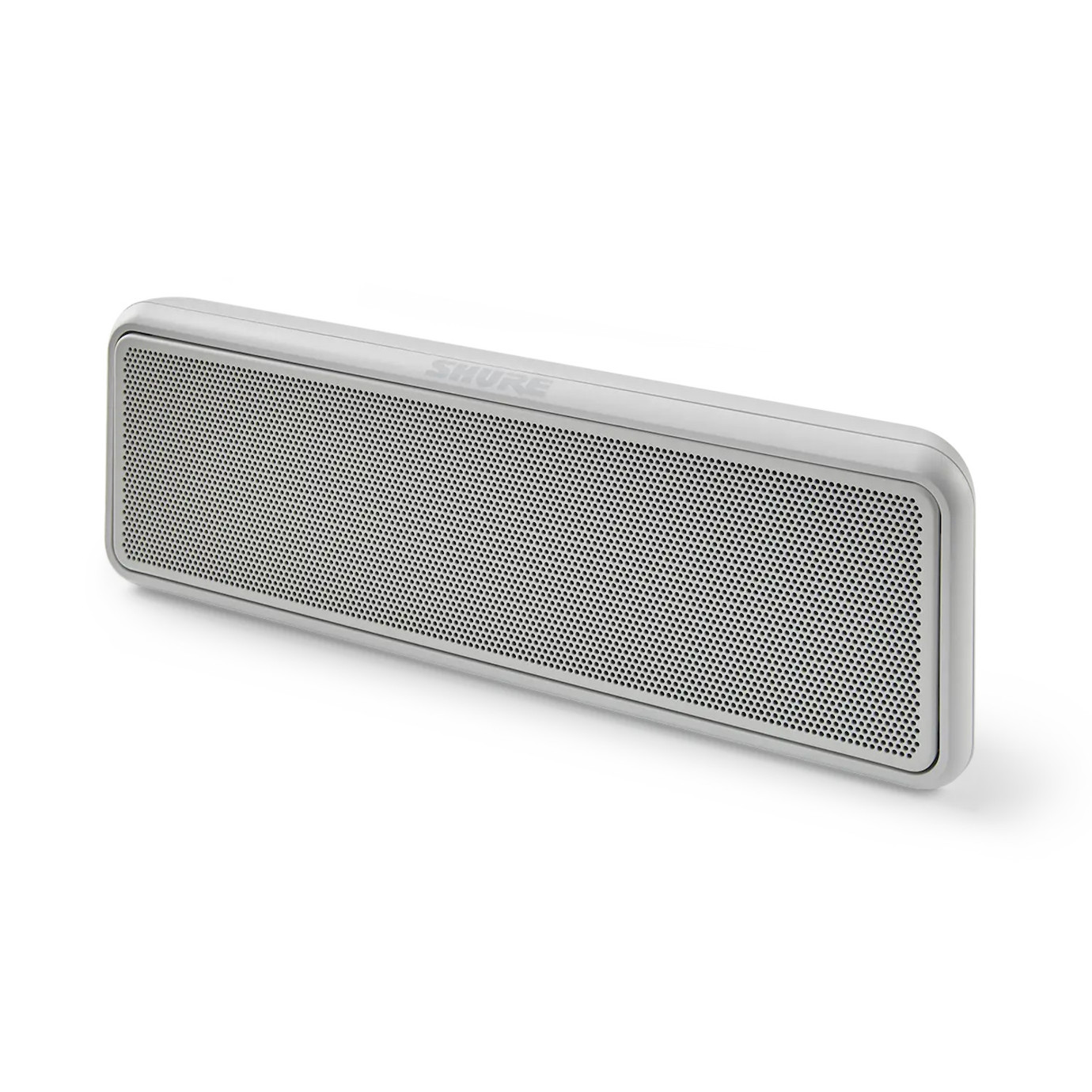 Shure Microflex MXP-3 passiver Wand-Lautsprecher, weiß