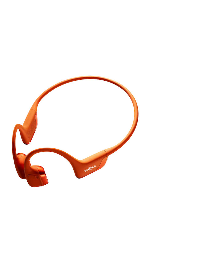 SHOKZ OpenRun Pro 2 Open-Ear Bluetooth Kopfhörer für Sportfans mit 12 Stunden Wiedergabezeit | Größ