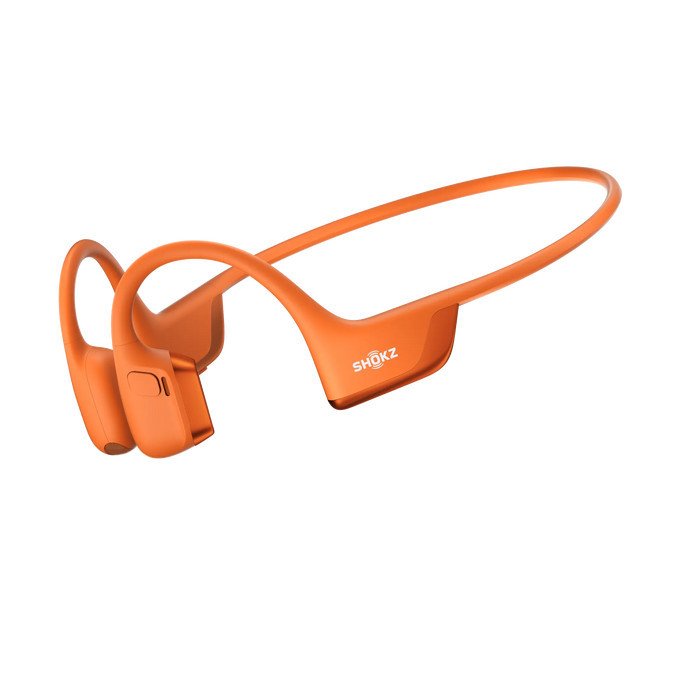 SHOKZ OpenRun Pro 2 Open-Ear Bluetooth Kopfhörer für Sportfans mit 12 Stunden Wiedergabezeit | Größ