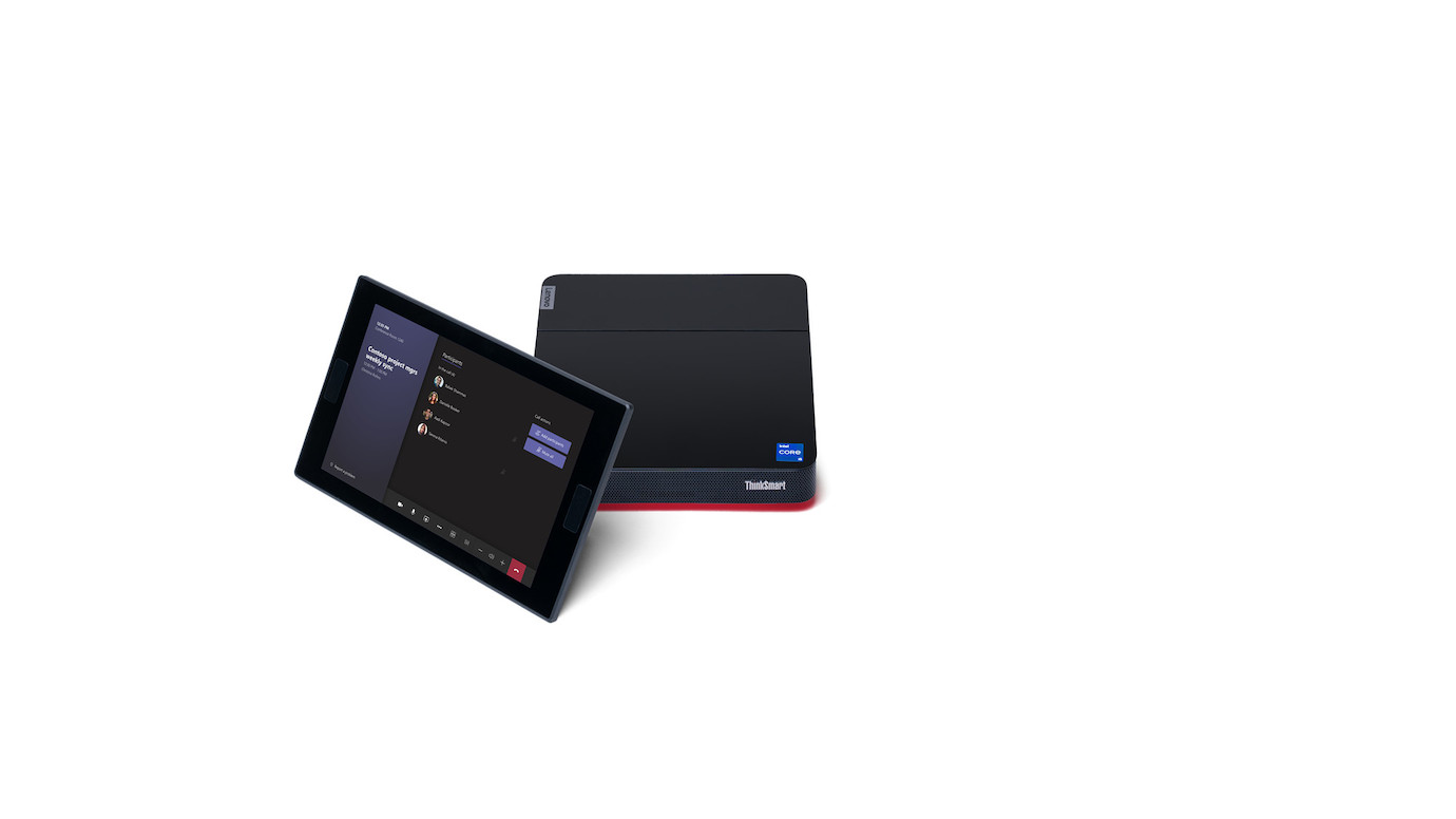 Vorschau: Lenovo ThinkSmart Core Controller Kit - Kit für Videokonferenzen | zertifiziert für Microsoft Teams