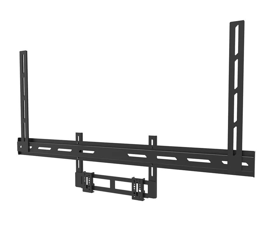 Neomounts AV2-500BL Befestigungskit für Video-Leiste | Bildschirmgröße 43-110" | VESA - max 10 kg | Neomounts AV2-500BL Befestigungskit für Video-Leiste | Bildschirmgröße 43-110" | VESA - max 10 kg |