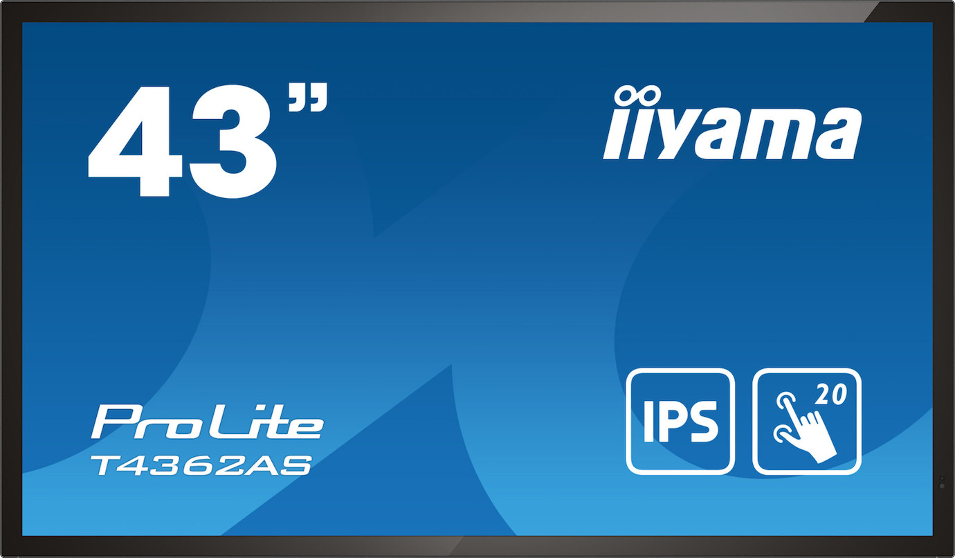 iiyama PROLITE T4362AS-B1 - Demoware
