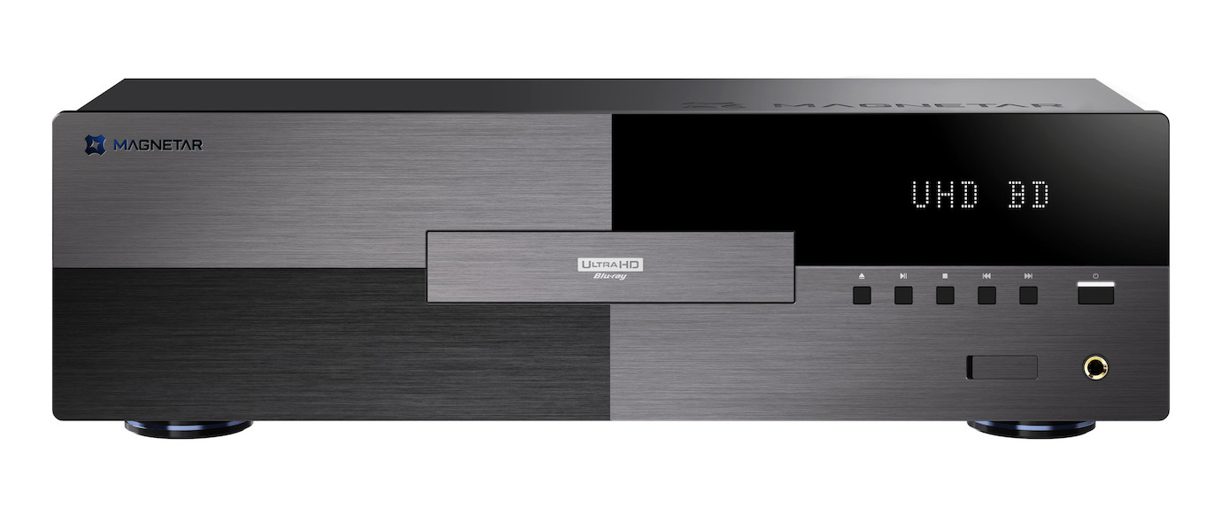 Magnetar Audio UDP900 - UHD Reference Blu-ray Player - Demoware