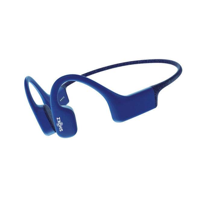 Vorschau: SHOKZ OpenSwim Open-Ear Bluetooth Kopfhörer zum Schwimmen geeignet mit integriertem MP3-Player | Far