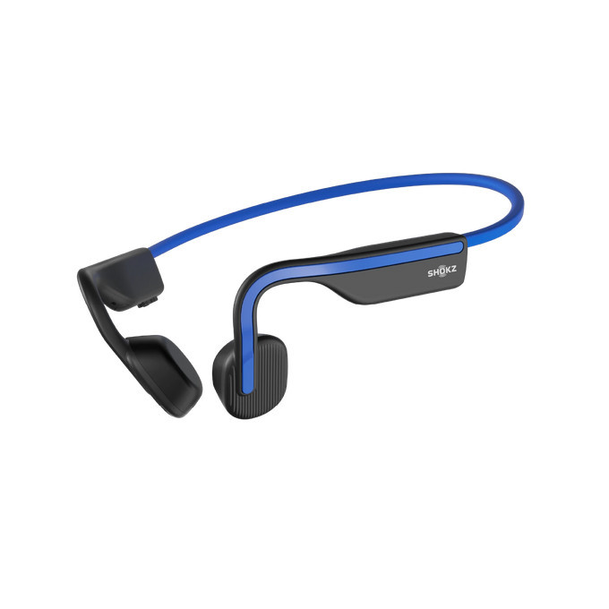 SHOKZ OpenMove Open-Ear Bluetooth Kopfhörer mit 6 Stunden Akkulaufzeit für urbane Sportarten | Farbe