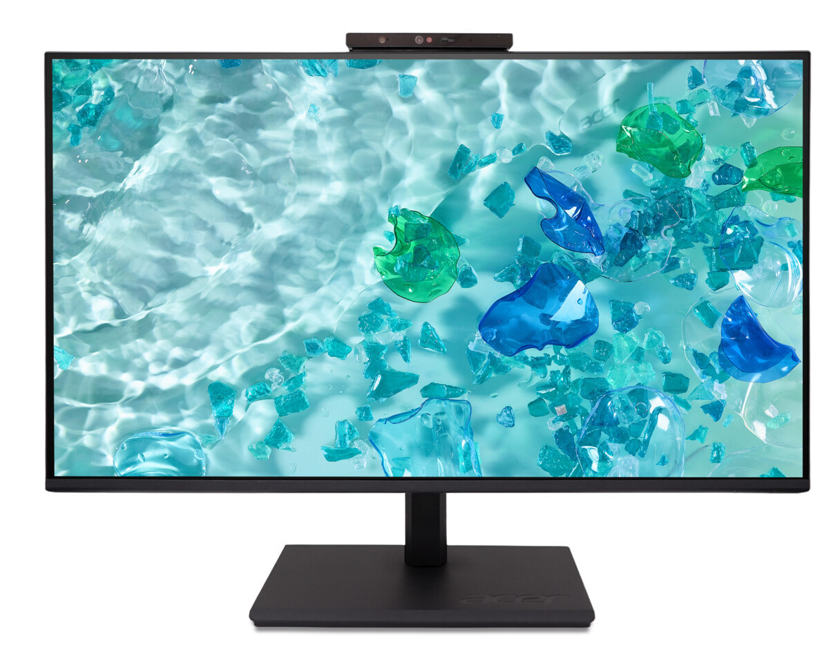 Acer Vero B277UD6bmiiprczx 27" Monitor mit 5MP Webcam inkl. IR & Mikrofon