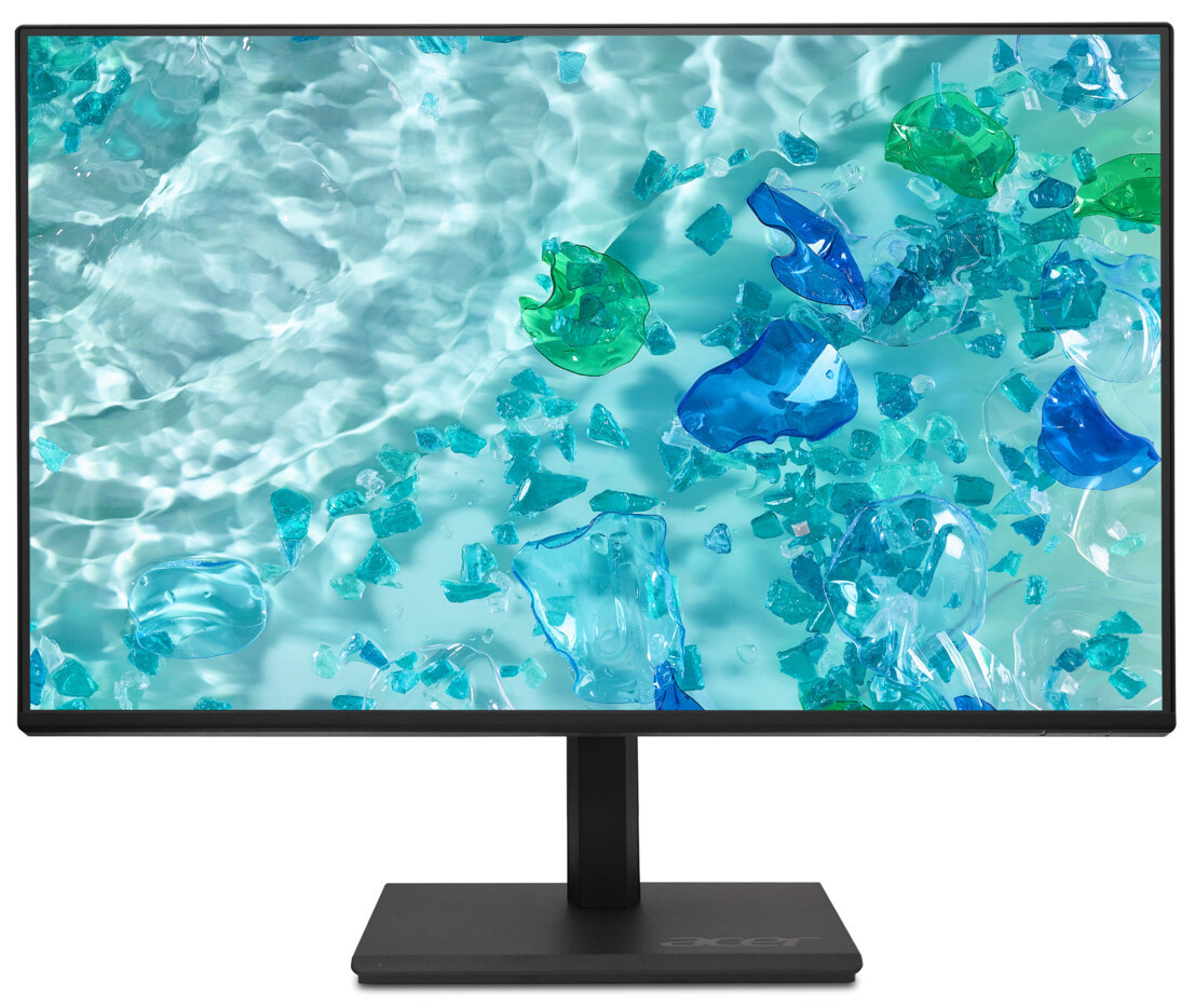 Acer Vero B247WE5bmiqpruzx 24" WUXGA Businessmonitor mit ZeroFrame-Design & USB-Hub