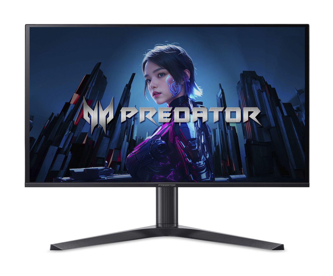 Acer Predator X27UX1biiphx 27" QHD OLED-Gaming-Monitor mit kurzer Pixel-Reaktionszeit 0,01ms
