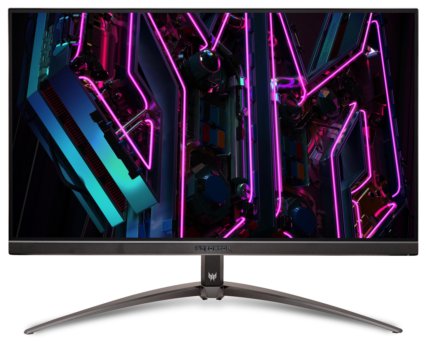 Acer Predator XB273KV3bmiiprx 27" 4K Gaming Monitor mit AMD FreeSync Premium
