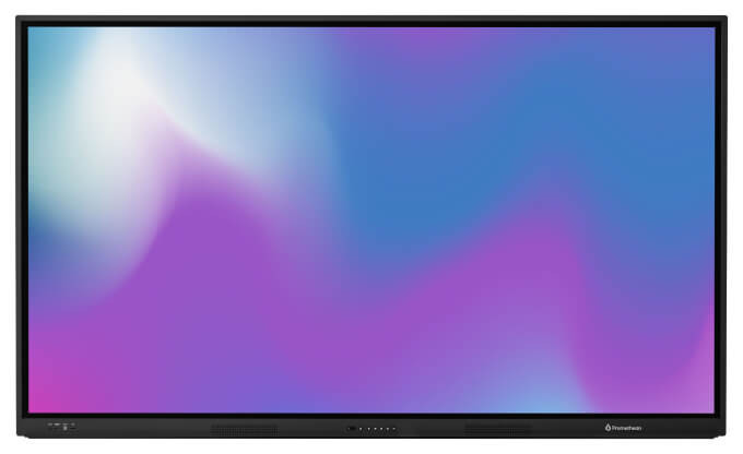 Promethean ActivPanel LX 86" - Demoware