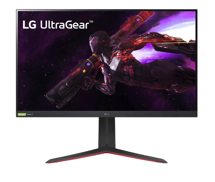 LG 32GP850-B - Demoware
