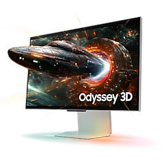 Samsung 27" Odyssey G90XF 4K Gaming Monitor