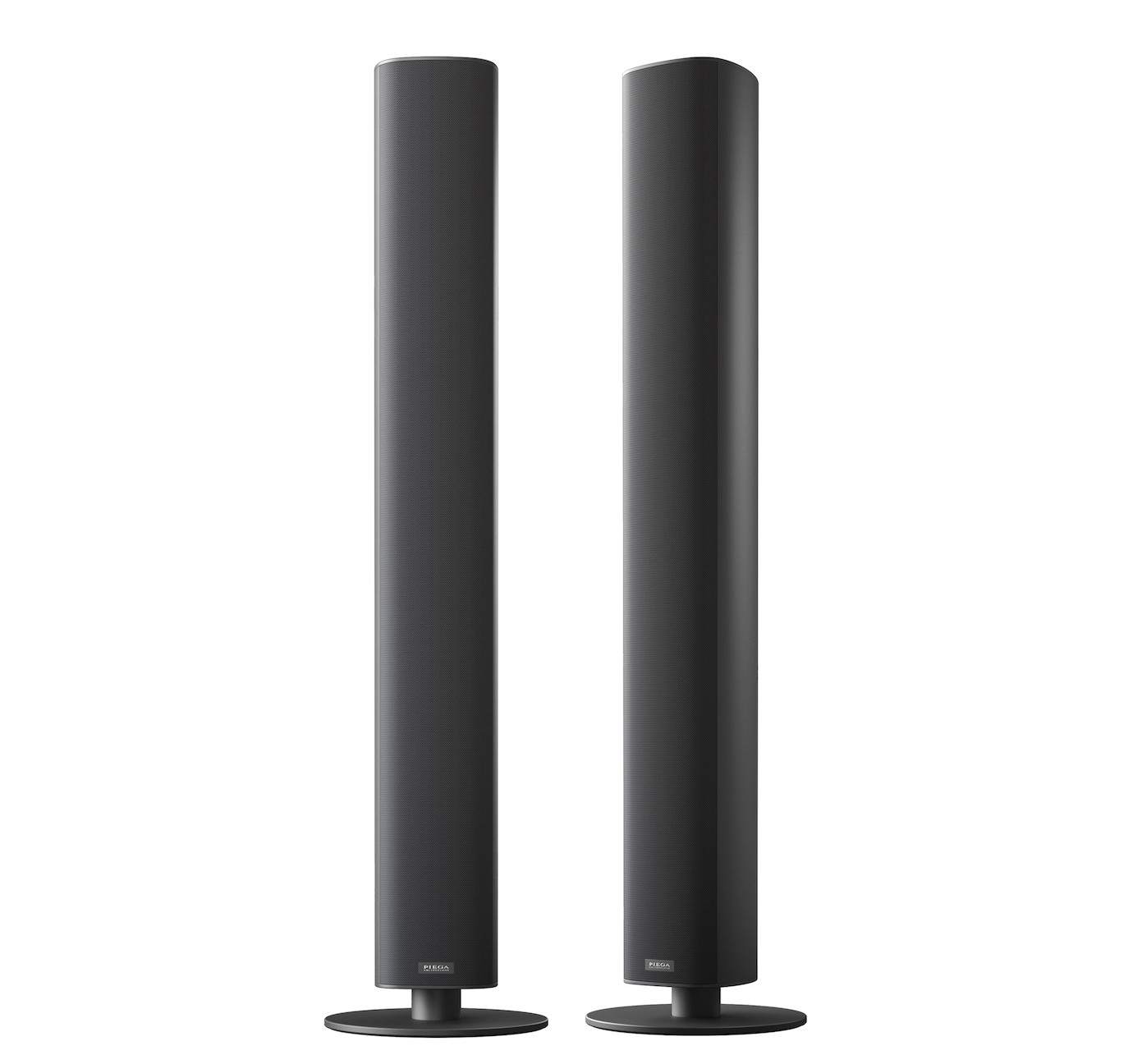 PIEGA Ace 50 Wireless RX Standlautsprecher All-In-One Hi-Fi-System mit integrierten Streaming-Client