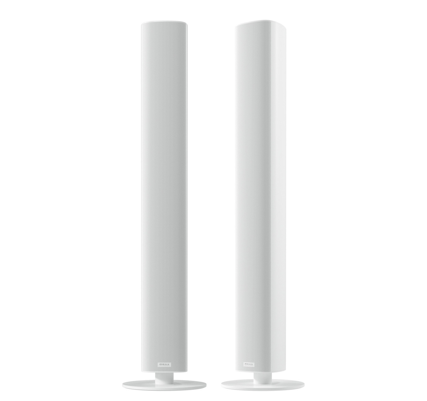 PIEGA Ace 50 Wireless RX Standlautsprecher All-In-One Hi-Fi-System mit integrierten Streaming-Client