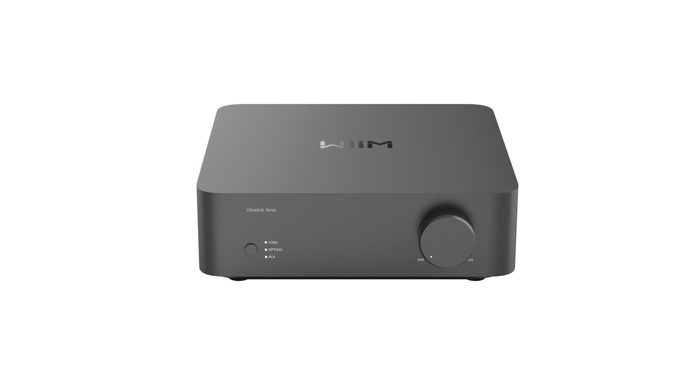 WiiM Vibelink Amp Verstärker