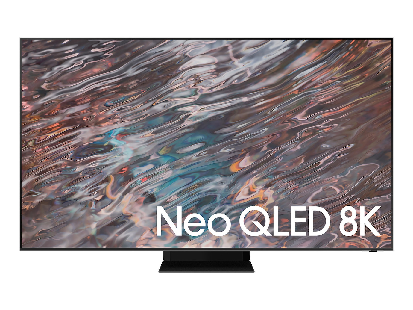 Samsung QP85A-8K Neo QLED 8K Signage für Unternehmen