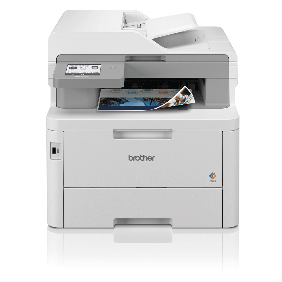 BenQ MFC-L8340CDW professionelles und kompaktes Farb-LED-Multifunktionsgerät mit WLAN BenQ MFC-L8340CDW professionelles und kompaktes Farb-LED-Multifunktionsgerät mit WLAN