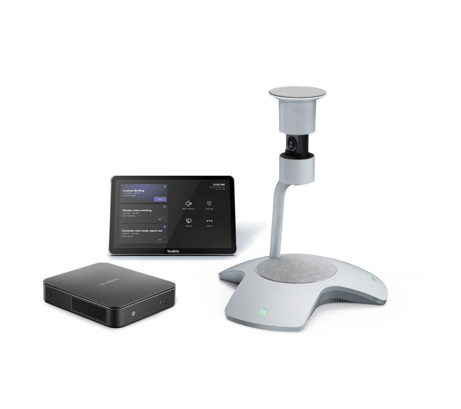 Yealink MVC S60-C5-000 Microsoft Teams Rooms System - Demoware
