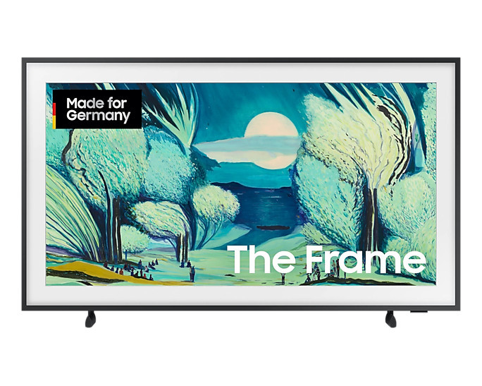 Samsung The Frame 4K LS03 Vision AI Smart TV (2025) 43" stilvolles Tizen OS™ Smart TV Display mit ma