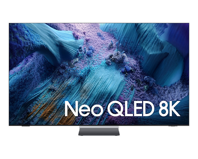 Samsung 75" Neo QLED QN990F 4K Vision AI Smart TV (2025) mit 8K-AI-Prozessor und 8K AI Upscaling Pro