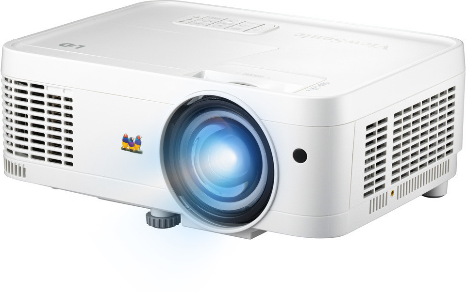 ViewSonic LSD300W-ST WXGA Short-Throw-LED-Projektor für den Bildungsbereich