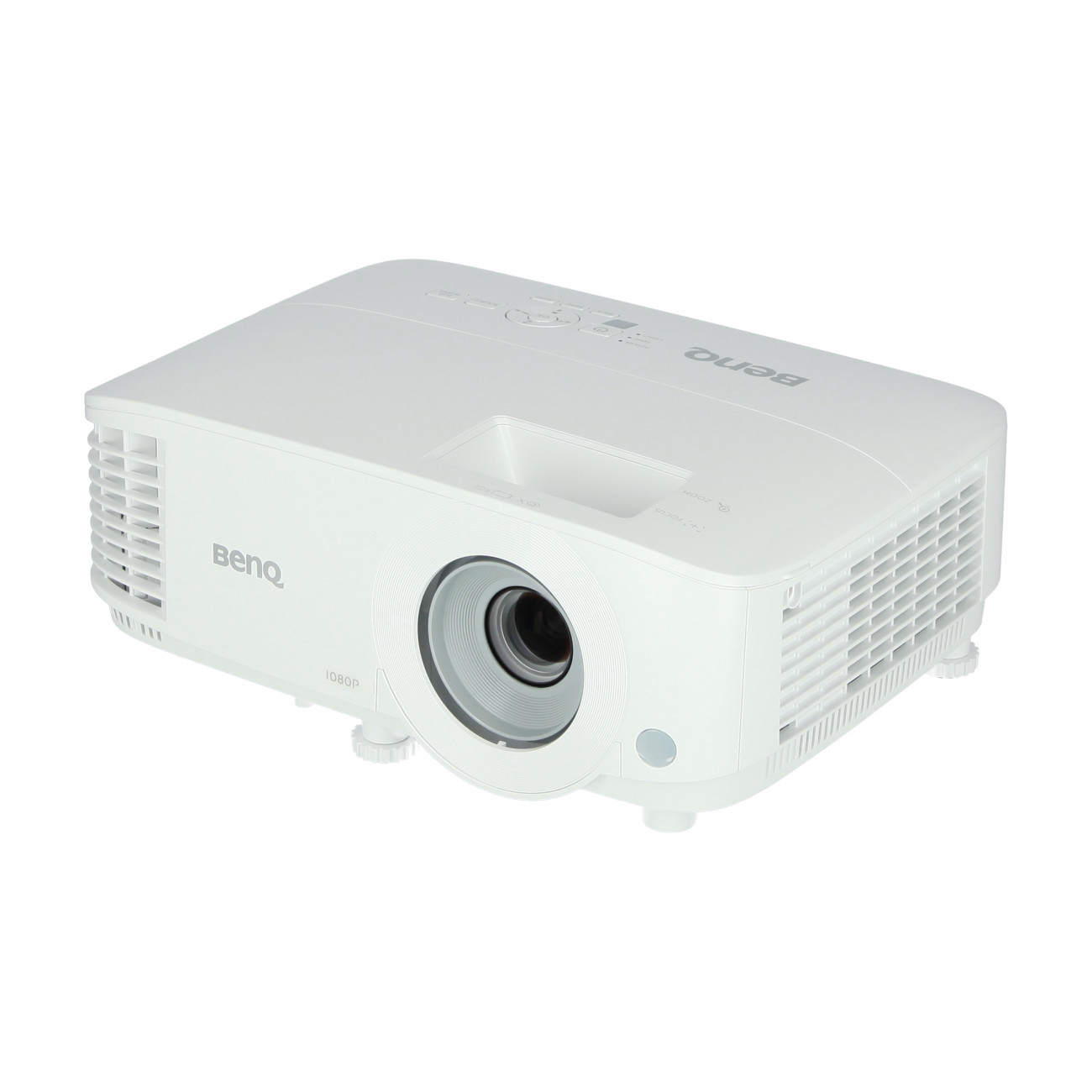 BenQ MH560 Business Beamer mit 3800 Lumen, 20000:1 Kontrast und SmartEco™ - Demoware Platin