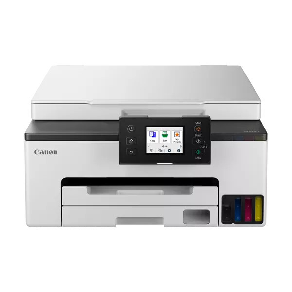 Canon MAXIFY GX1050 MegaTank 3-in-1 Tintenstrahlfarbdrucker mit nachfüllbaren Tintentanks und WLAN Canon MAXIFY GX1050 MegaTank 3-in-1 Tintenstrahlfarbdrucker mit nachfüllbaren Tintentanks und WLAN
