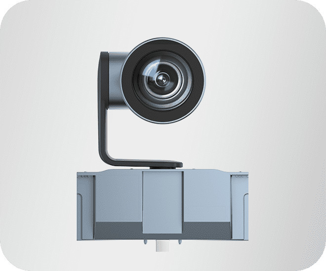 Yealink MB-12X Pro PTZ Kamera mit 12-fach optischem Zoom für Meetingboard Pro Serie