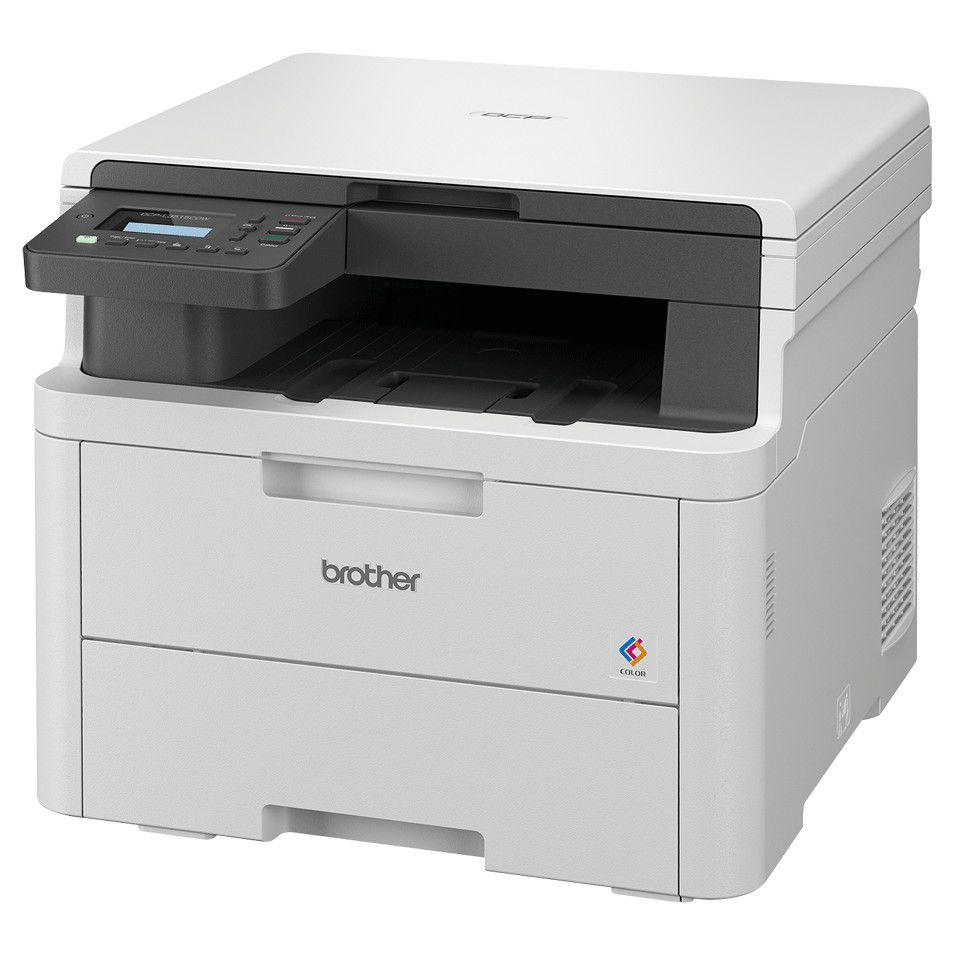 Brother DCP-L3515CDW kompaktes 3-in-1 Farb-LED Multifunktionsgerät mit WLAN/LAN und Duplexdruck Brother DCP-L3515CDW kompaktes 3-in-1 Farb-LED Multifunktionsgerät mit WLAN/LAN und Duplexdruck