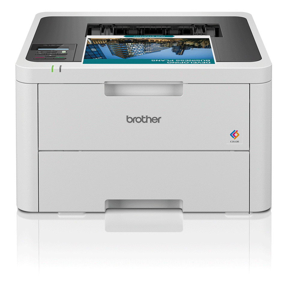 Brother HL-L3240CDW Kompakter Farb-LED-Drucker mit WLAN/LAN und Duplexdruck Brother HL-L3240CDW Kompakter Farb-LED-Drucker mit WLAN/LAN und Duplexdruck