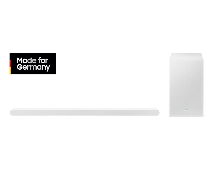 Samsung Ultra Slim Soundbar HW-S811GD 3.1.2-Kanal & Subwoofer (2024)