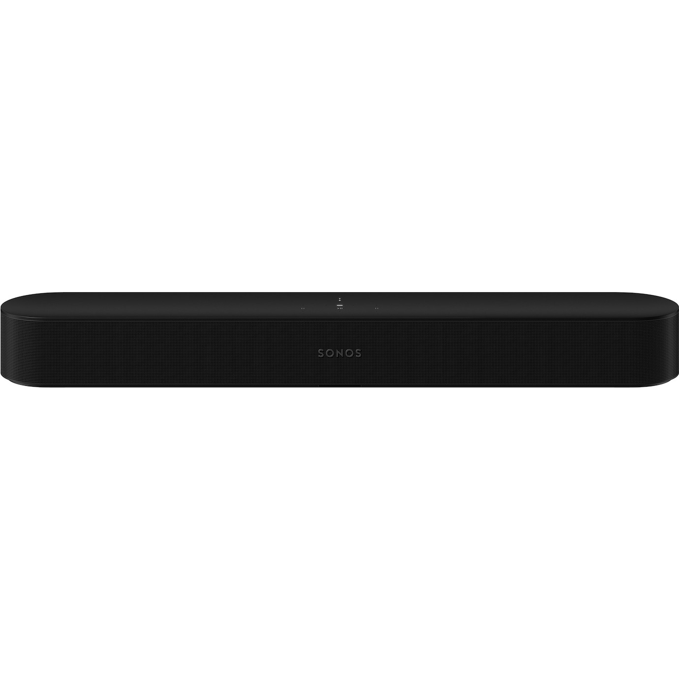 Sonos Beam (Gen 2) - Soundbar - kabellos - Ethernet, Fast Ethernet, IEEE 802.11b/g/n/ac, schwarz