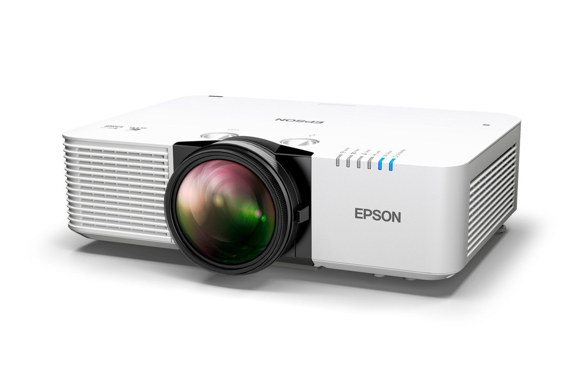 Epson EB-L690SE 6.000-Lumen Kurzdistanz-Laserprojektor mit 4K Enhancement