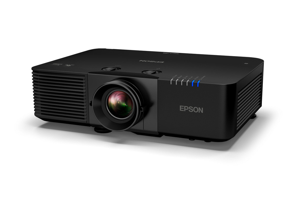Epson EB-L895U 8.000-Lumen WUXGA 3LCD-Laserprojektor für Klassenzimmer, Hörsaal, Konferenzraum