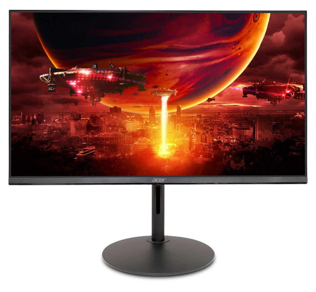 Acer Nitro XF270YX1biiph 27" Full-HD Gaming Monitor mit AMD FreeSync & 200 Hz Bildwiederholfrequenz 
