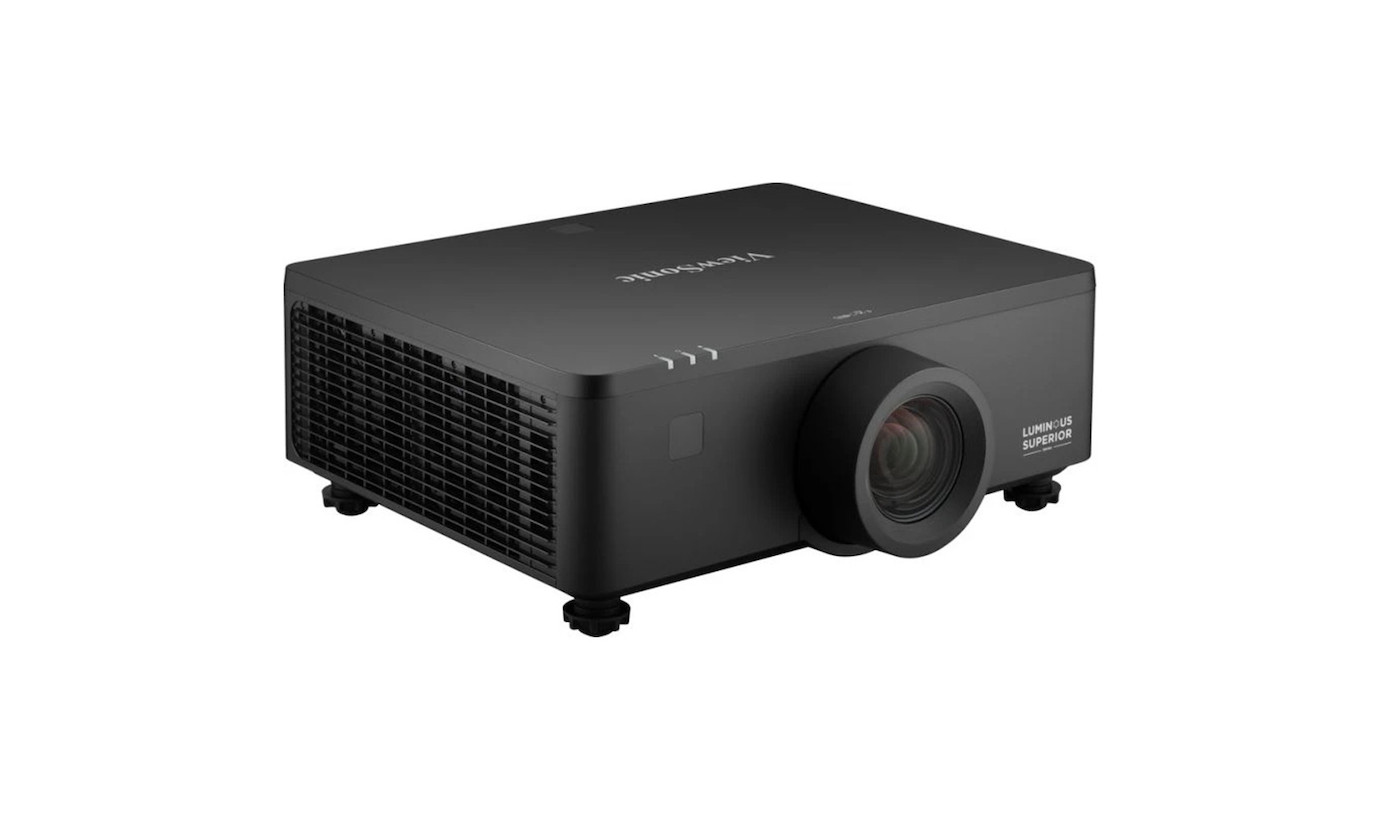ViewSonic LS950WU Laserbeamer mit 7100 Lumen und 21:9 Bildmodus für große Veranstaltungsräume