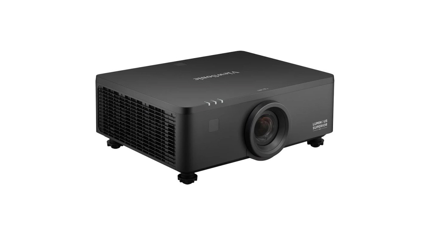 ViewSonic LS951WU Kurzdistanz Laserbeamer mit 8000 Lumen für große Veranstaltungsräume