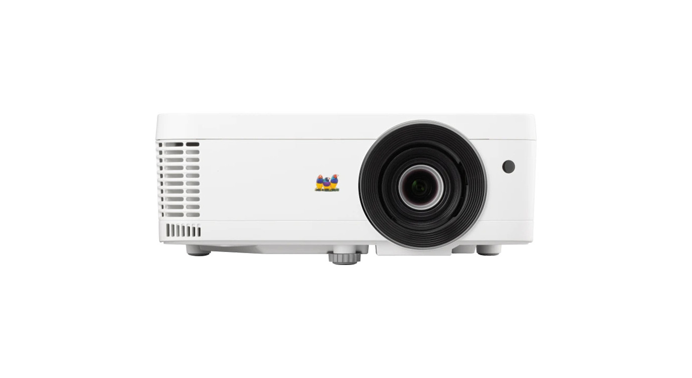 ViewSonic PX700HDHE Full-HD Beamer mit 3700 Lumen und Dual HDMI für das Home-Entertainment