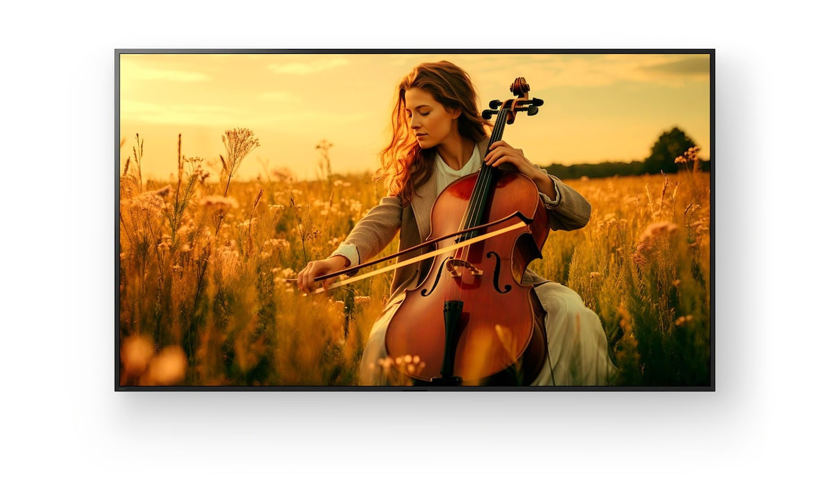 Sony BRAVIA 5 FWD-98XR55 98" XR|Mini LED 4K HDR Display mit Google TV, inkl. 3 Jahre PrimeSupport
