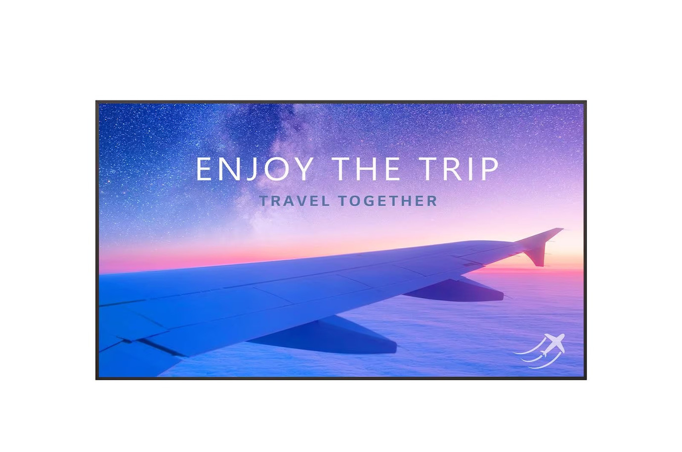 LG 75UH7N-M 75" UHD Signage Display mit LG webOS Plattform
