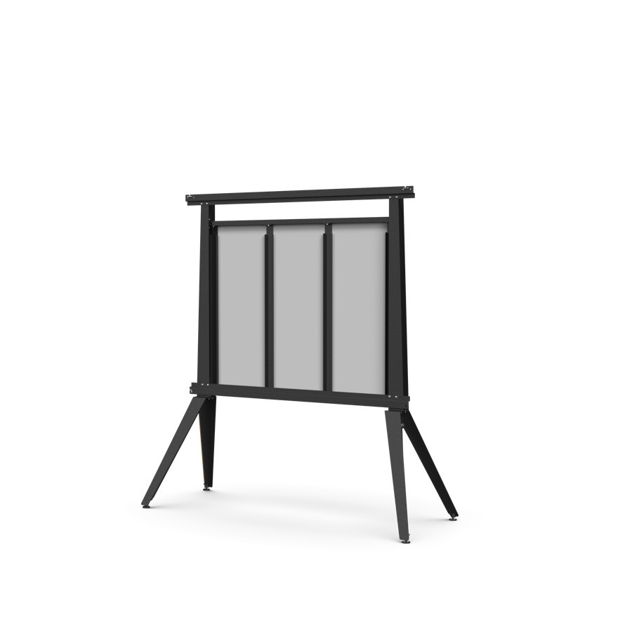 SMS Leddy Free Standfuß für Samsung the Wall All-In-One 110" - Custom SMS Leddy Free Standfuß für Samsung the Wall All-In-One 110" - Custom