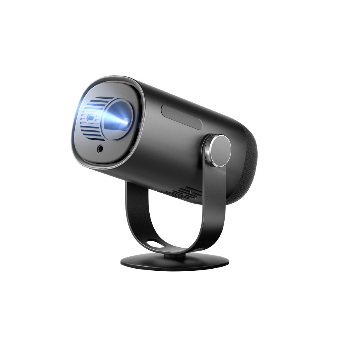 Dangbei Freedo Smart Full HD Beamer mit tragbarem Design und KI Bildanpassung für mobiles Entertainm