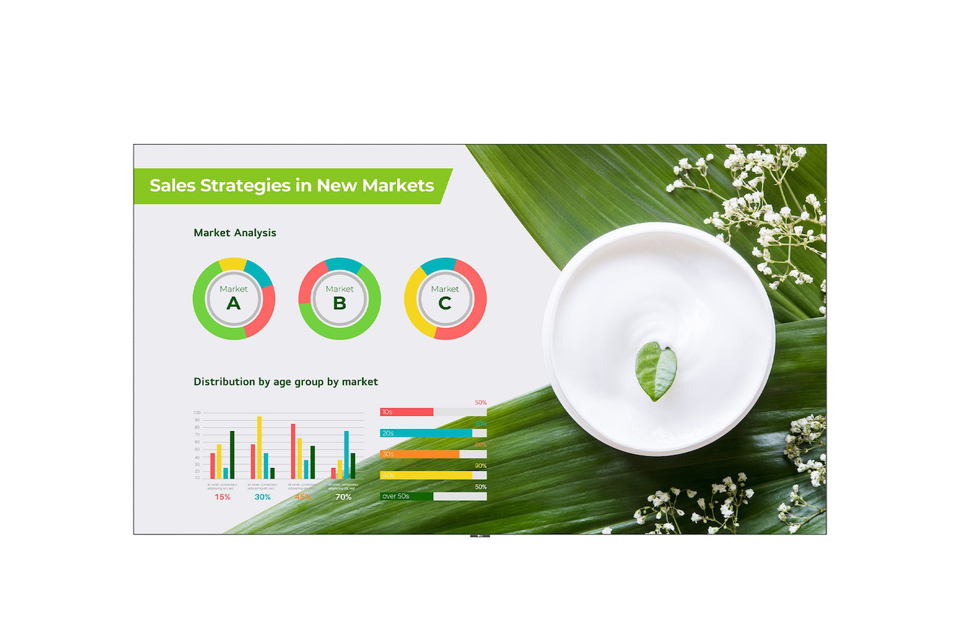 LG LAPA136-GF All-in-One LED-Bildschirm mit integriertem Lautsprecher | 136" | 1.56 mm Pixel Pitch |